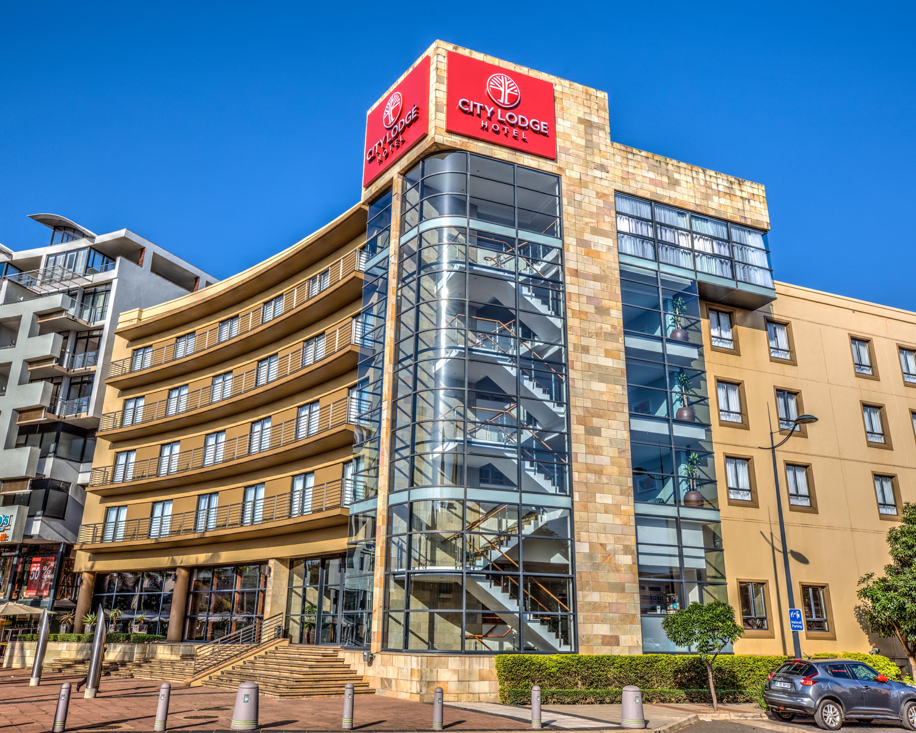 City Lodge Hotel Umhlanga Ridge Durban Exterior photo