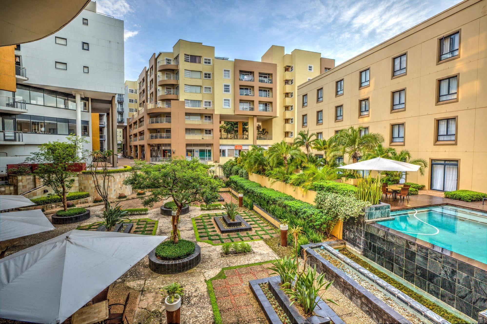 City Lodge Hotel Umhlanga Ridge Durban Exterior photo